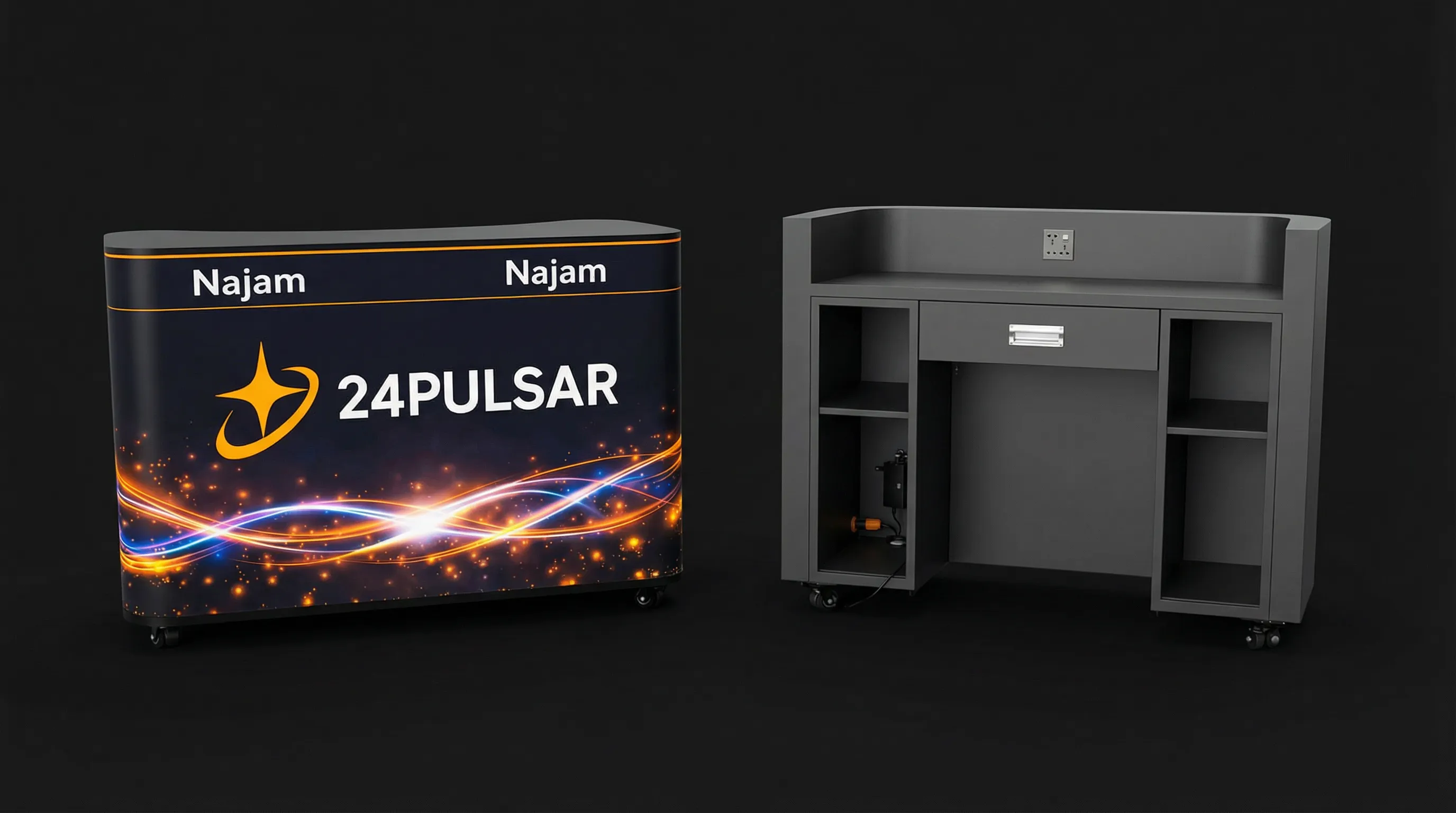 24Pulsar Manji model — dimenzije i rezolucija